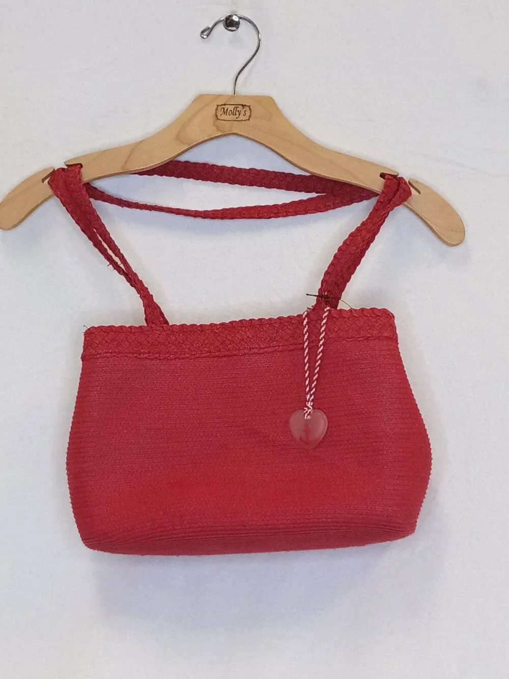 Liz Claiborne Woven Tote